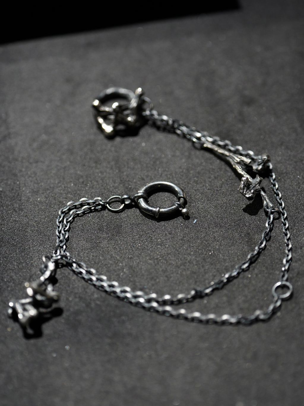 The crooked bracelet [CG002]