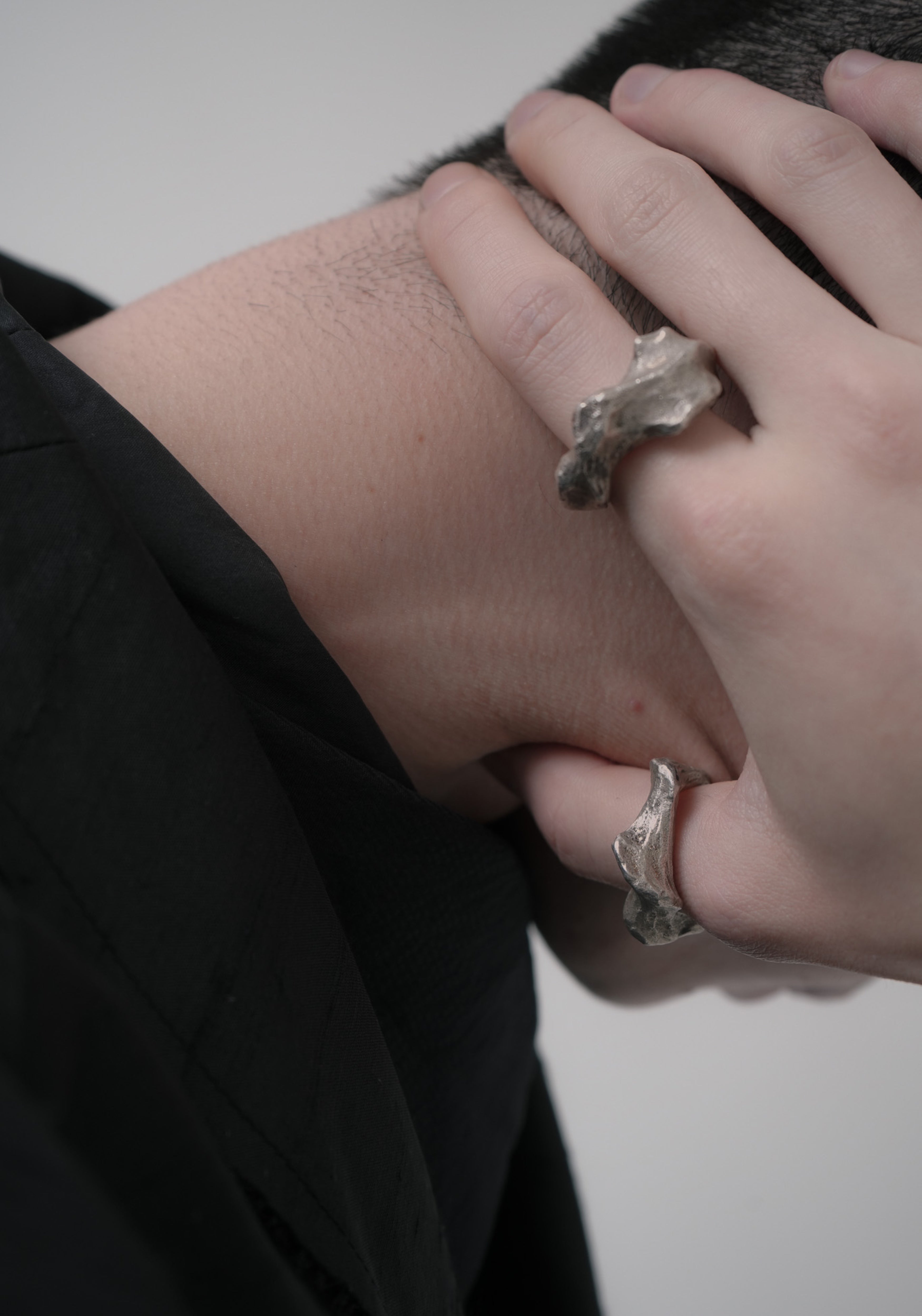 Bague FLUIDITY III