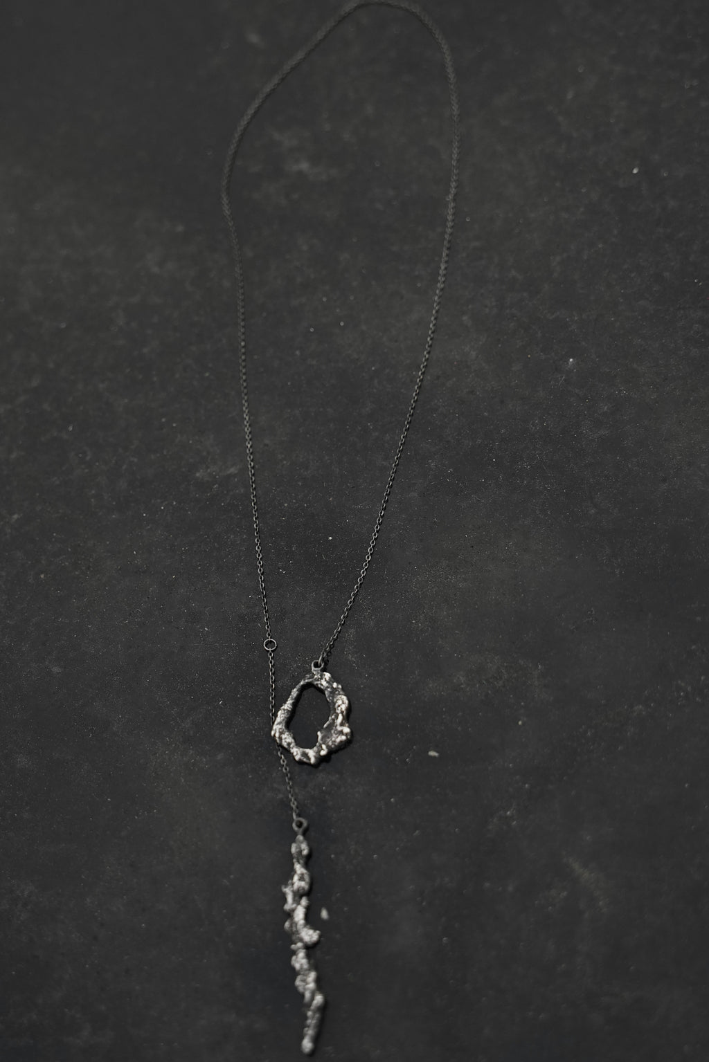 WORMHOLE necklace [VN009]