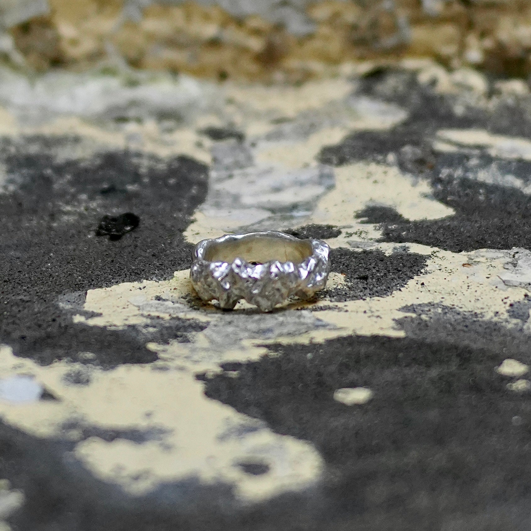 Bague COSMIC DUST