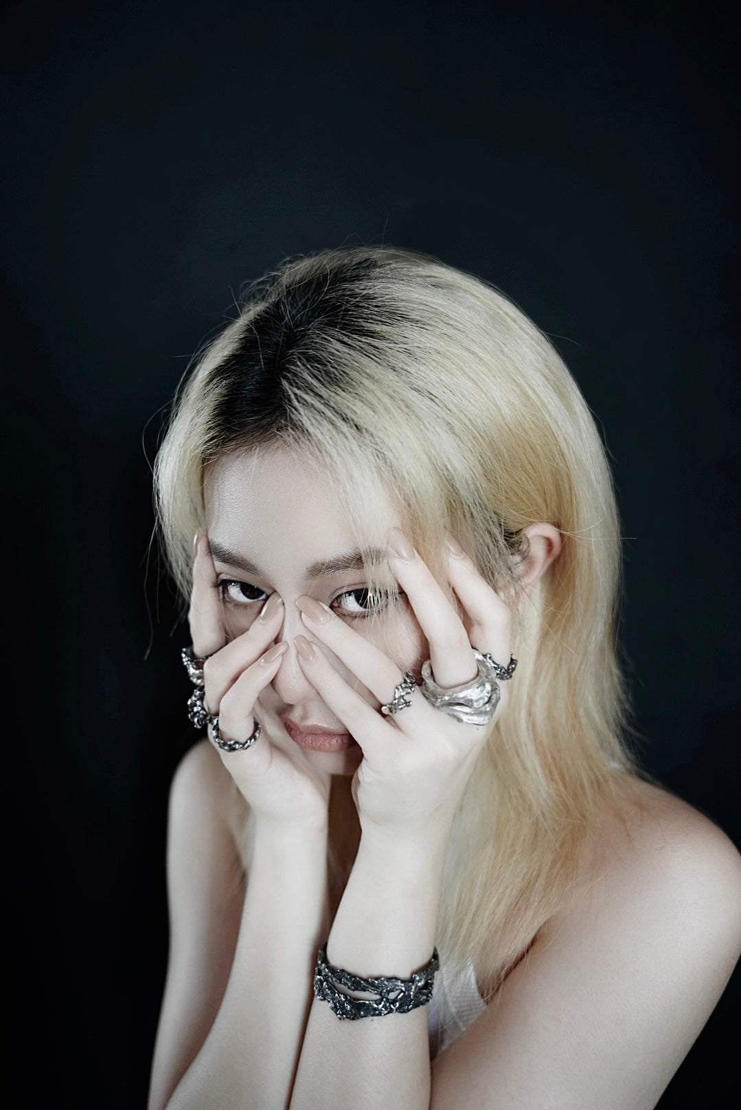 Bague FLUIDITY III
