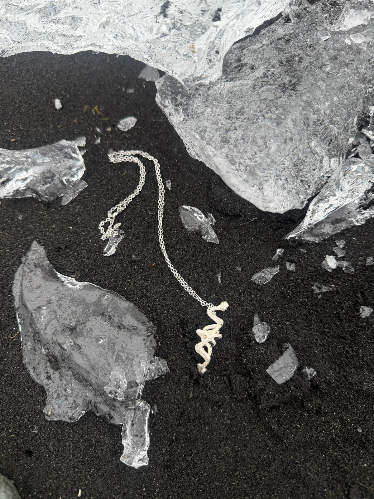 The joint necklace [CG005]