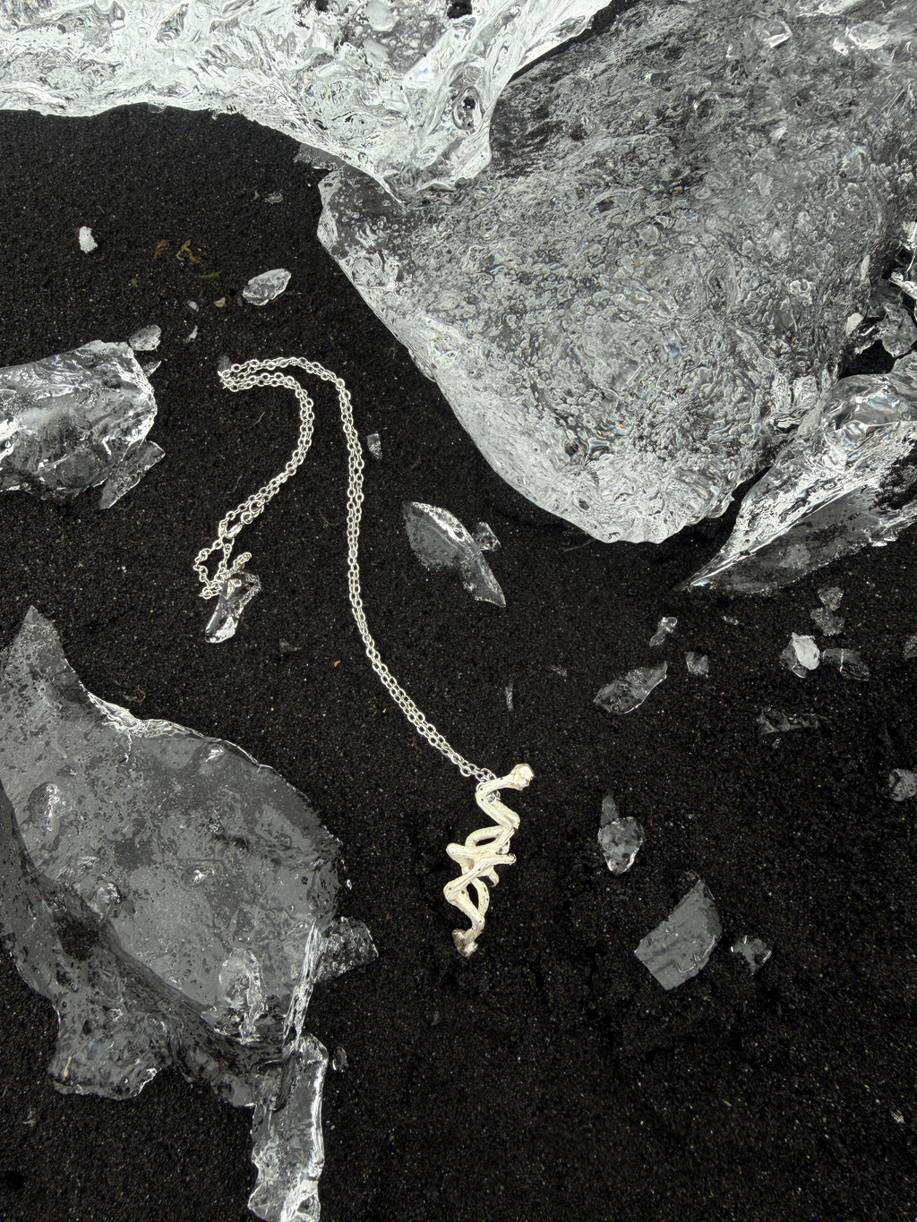 The joint necklace [CG005]