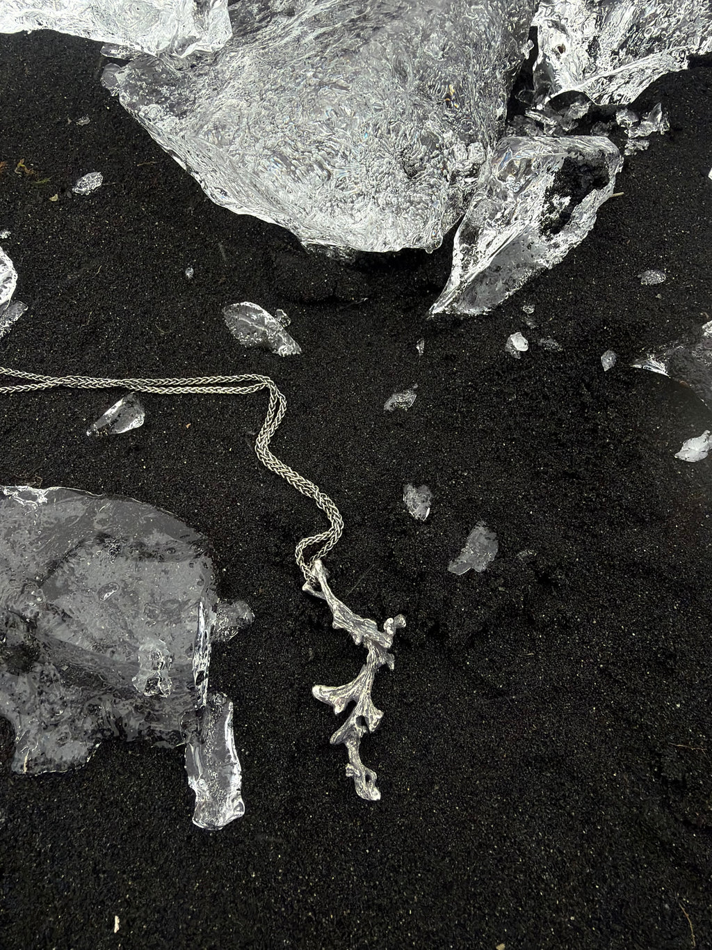 Unpruned necklace [CG003]
