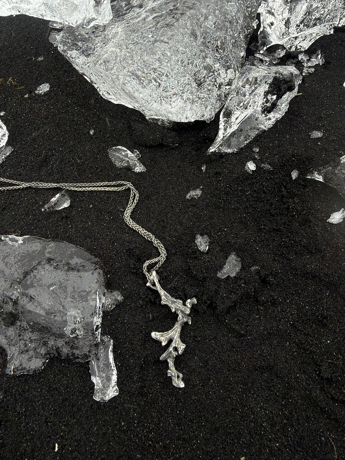 Unpruned necklace [CG003]