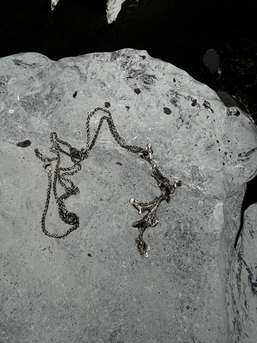 Unpruned necklace [CG003]