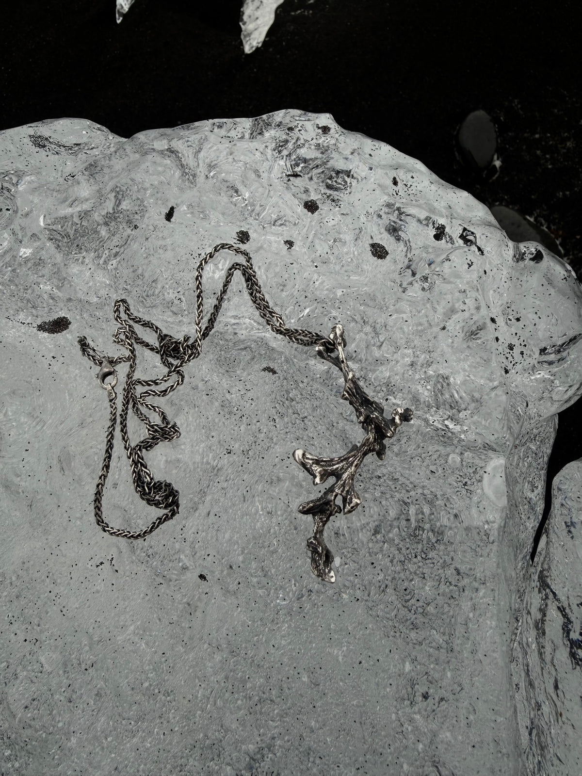 Unpruned necklace [CG003]
